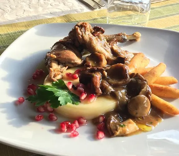 krevet i doručak Vera 3*