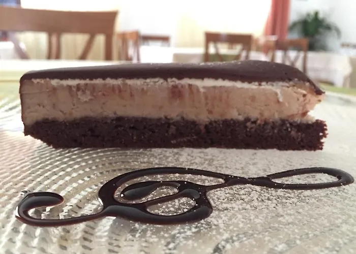 krevet i doručak Vera 3*