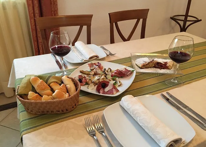 Vera krevet i doručak