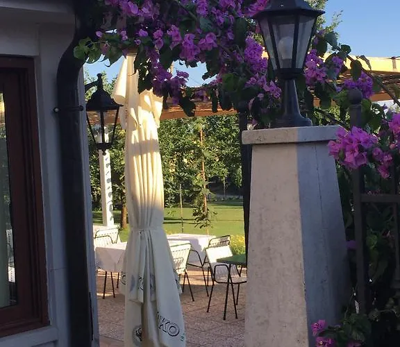 krevet i doručak Vera 3*