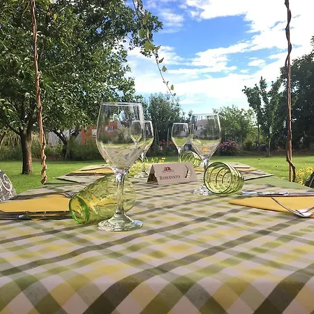 住宿加早餐酒店 维拉住宿加早餐旅馆