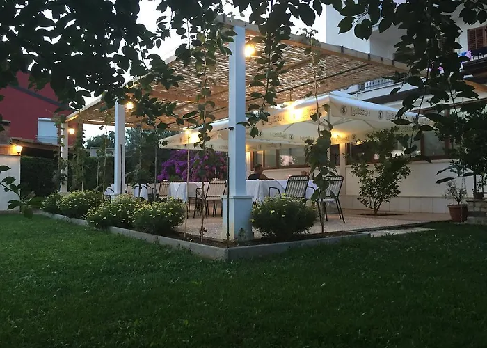 Vera Bed and Breakfast Valizza